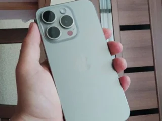 iPhone 15 Pro