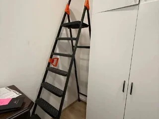 Высокая лестница