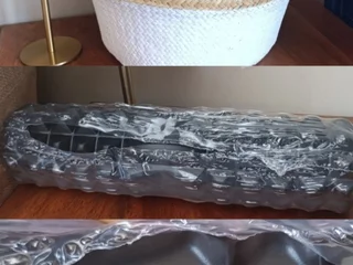 Массажный ролик