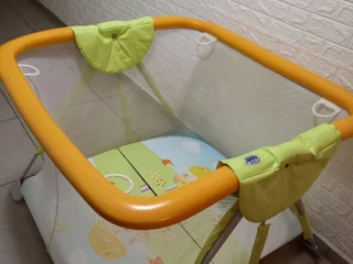 Детский манеж Ilmondo Del Bambino