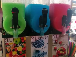 Аппарат для приготовления слаша