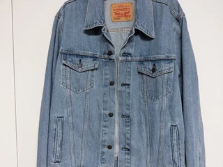 Джинсовая куртка Levi Strauss & Co Trucker Jacket