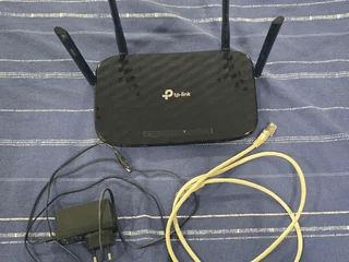 Роутер WiFi 5 TP-Link Archer C6 AC1200