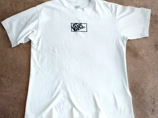Футболка Vans оригинал M