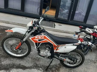 Мотоцикл Kayo T2
