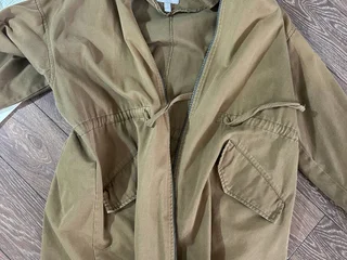 Парка/куртка ASOS