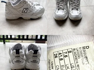 Кроссовки New Balance 608v1
