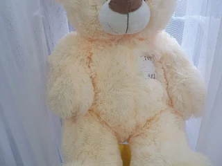 Мягкий медведь 45 см