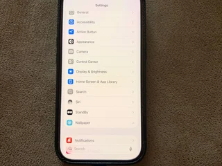 iPhone 17 Pro
