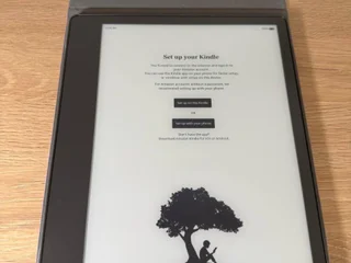 Amazon Kindle Scribe
