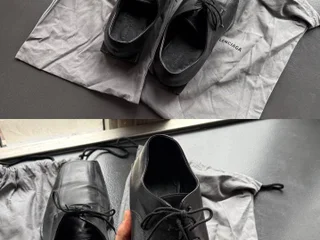 **BALENCIAGA туфли**