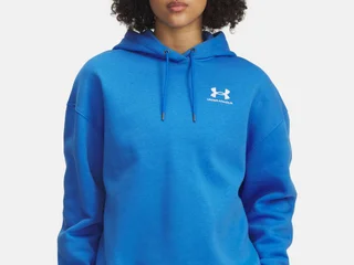 Женский худи Under Armour UA Icon Fleece OS Hoodie