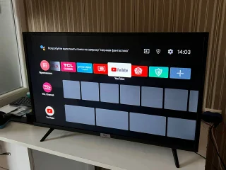 Телевизор TCL 32 Smart TV
