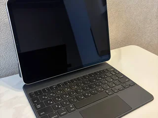 iPad Pro 11" 128GB Wi-Fi M2 Silver 2022