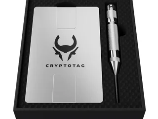Cryptotag Zeus