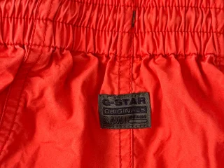 Комбинезон G-star RAW оранжевый
