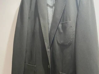 Мужской трикотажный пиджак Hitchman Milano