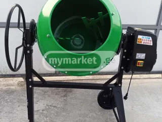 Бетономешалка