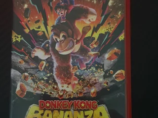Donkey Kong Bananza для Nintendo Switch 2