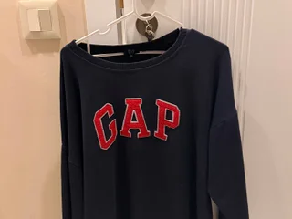 Свитшот Gap мужской