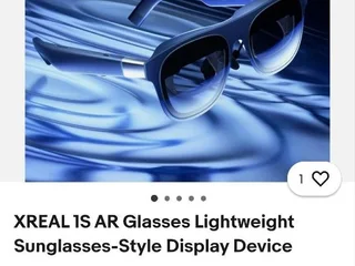 Наушники Xreal 1s в идеальном состоянии