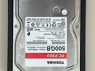 Жесткий диск 500GB