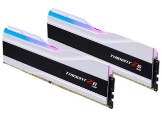 DDR5 G.Skill Trident Z5 Silver 32GB (2x16GB)