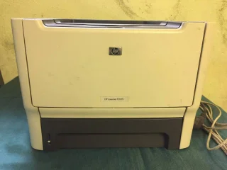 Принтеры HP LaserJet P1606dn и P2015