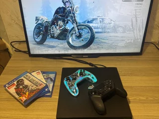 PlayStation 4 Pro 1TB