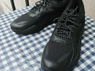 Кроссовки Puma Mens RS-X Core