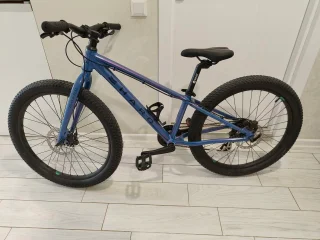 Велосипед Haro Flightline 24 Plus Disc 2023
