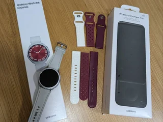 Samsung Galaxy Watch 6 Classic