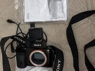 Фотоаппарат Sony A7 Mark 1