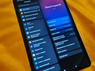 Планшет Xiaomi Pad 6 8/256 GB