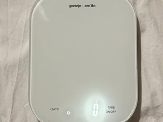 Кухонные весы Gorenje