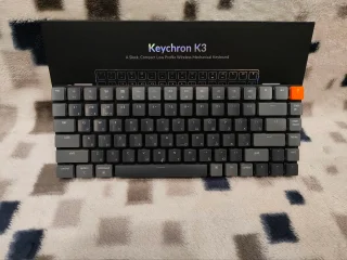 Механическая клавиатура Keychron K3D3