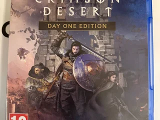 Crimson Desert