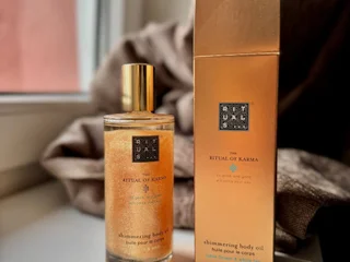 Сияющее масло для тела Rituals 100 мл