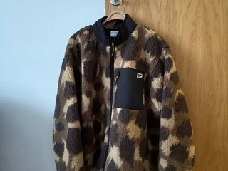 Шерпа/куртка Puma XL
