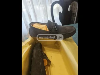 Классическая Обувь