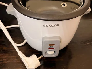 Рисоварка Sencor SRM 0600WH