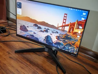 Монитор Samsung LF22T350FHIXCI 22"