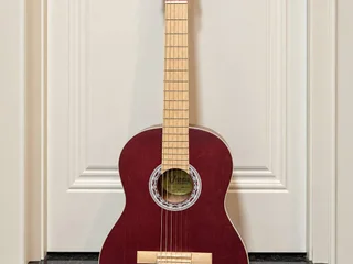 Классическая гитара Valencia VC354WR 4/4 с чехлом