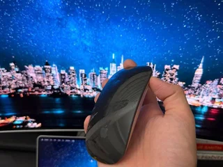 Apple Magic Mouse