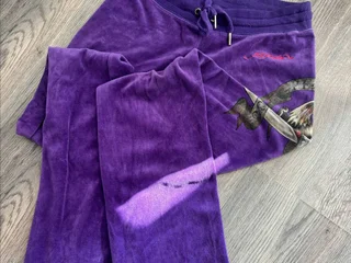 Винтажные штаны Ed Hardy
