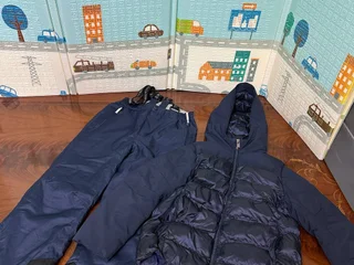 Детский спальный мешок