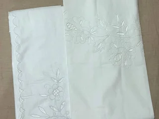 Покрывало и 2 наволочки