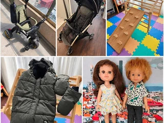 Трехколесный велосипед Doona Liki Trike S3