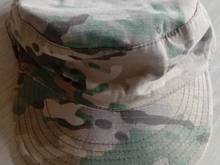 Патрульная кепка