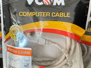 Кабель VCOM компьютерный 2 метра